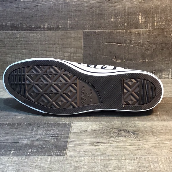 Converse - CTAS HI “Zebra” 166258F - Picture 5 of 6